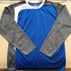 Puma Boys top. EUC